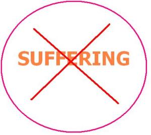 Suffering-no