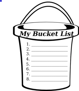 bucket-list