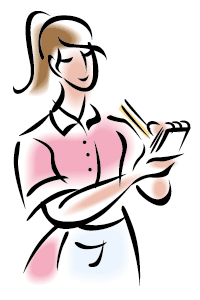 waitress-clipart-waitress