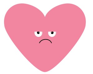 heart-angry